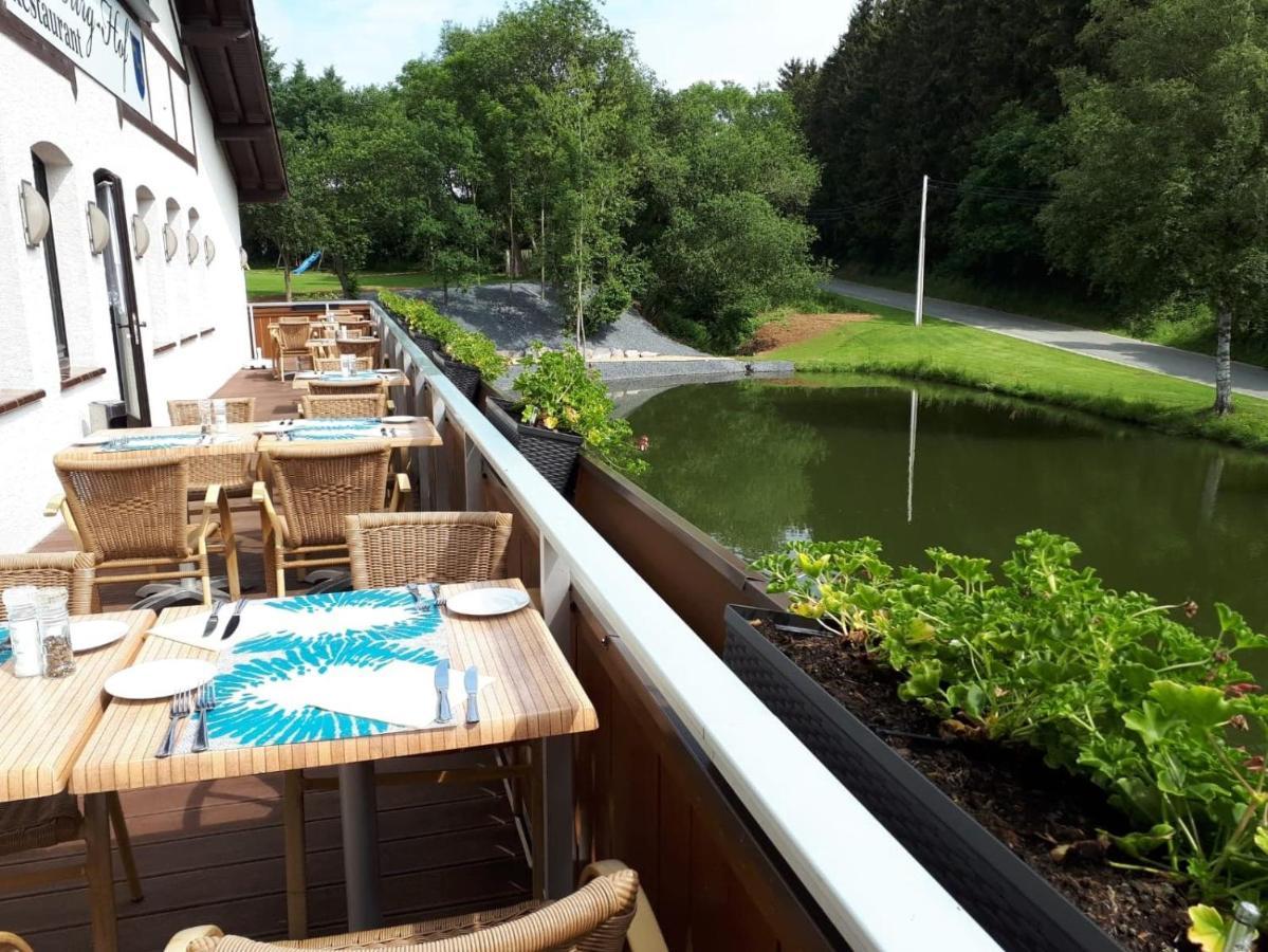 Hotel Burg Hof Zewnętrze zdjęcie