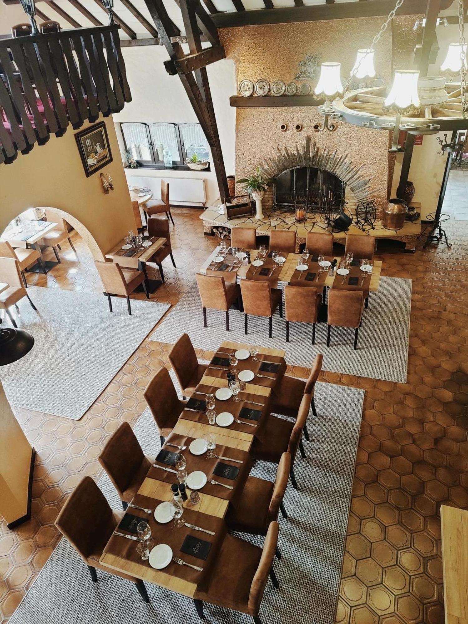 Hotel Burg Hof Zewnętrze zdjęcie