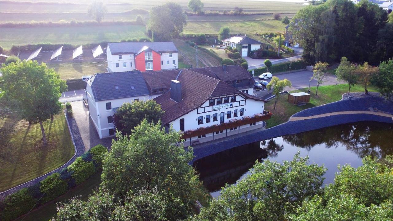 Hotel Burg Hof Zewnętrze zdjęcie