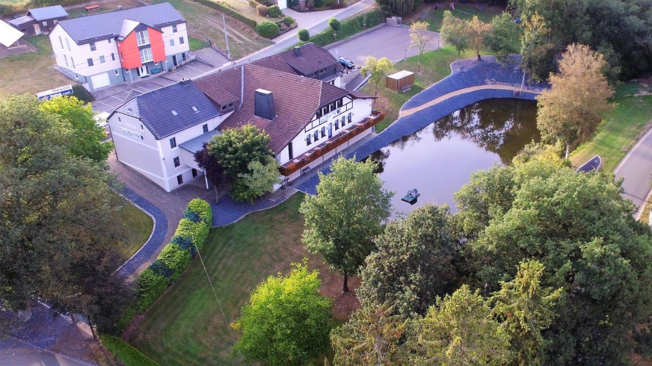 Hotel Burg Hof Zewnętrze zdjęcie