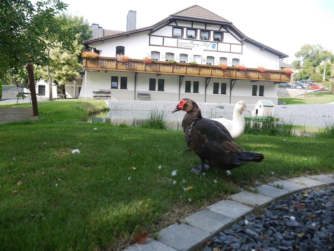 Hotel Burg Hof Zewnętrze zdjęcie